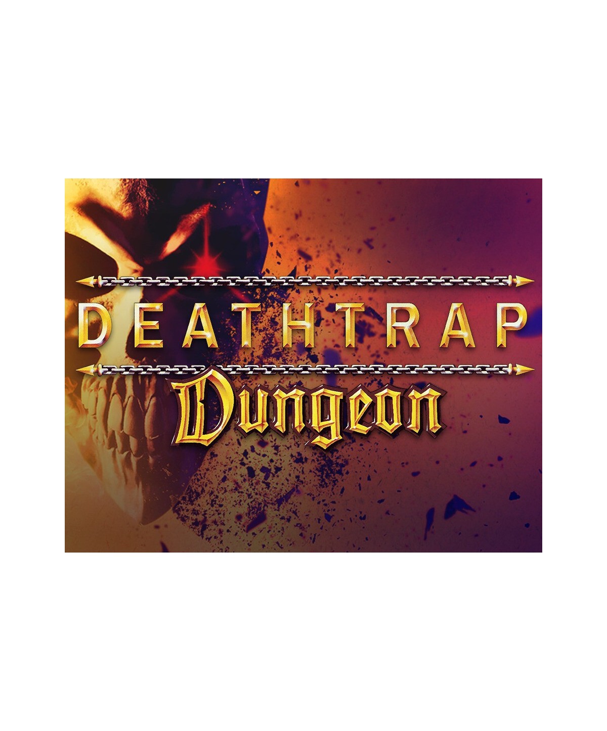 Deathtrap Dungeon Steam Key GLOBAL